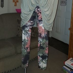 Womans Leggings